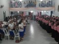 Congresso de Senhoras em Piaçabuçu é marcado com salvação e batismos