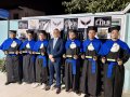 Projeto Missionário Águia celebra formatura da turma 2026 