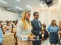 1º dia de Congresso do Círculo de Oração e Visitadoras é marcado com poder pentecostal