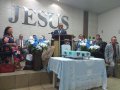 AD Benedito Bentes 2 celebra o aniversário do Pr. João Joaquim da Silva