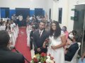 Batismo nas águas e casamento coletivo marcam o final de semana na AD Piranhas Velha