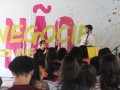 Rev. José Orisvaldo Nunes participa do retiro de adolescentes e juvenis da AD Farol
