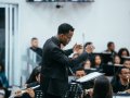 Banda Louvores de Sião celebra 72 anos com culto em ação de graças no Farol