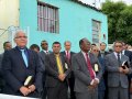 Pastor-presidente participa de duas inaugurações no interior de Alagoas