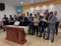 Relatório da obra missionária na Colón - Argentina: Agosto de 2025