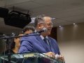 Pr. Geovani Neris (DF) ministra na Santa Ceia de novembro na Igreja Sede