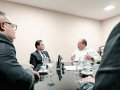 Deputado Mesaque Padilha garante ambulância para abrigo da Assembleia de Deus