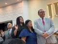 Pr. Jairo Teixeira toma posse como novo líder da Assembleia de Deus em Coruripe