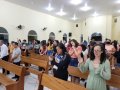 Assembleia de Deus em Jequiá da Praia realiza palestra para lideranças infantis