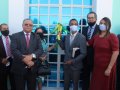 Rev. José Orisvaldo Nunes inaugura Assembleia de Deus na comunidade Portelinha