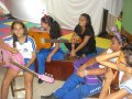 Sarau cultural movimentou colégio assembleiano em 2011