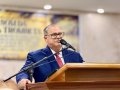Assembleia de Deus em Roteiro celebra 83 anos de história com programação festiva
