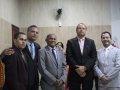 AD Avenida Rotary se despede do presbítero Thiago Ferreira
