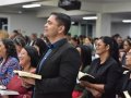 Culto de doutrina tem mensagem sobre os atributos da Igreja de Deus
