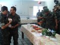 A Banda de Música do Exército se apresenta no Leal