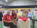 Pr. Ismael Reis e irmã Noeme Reis ministram para casais no mês dos namorados