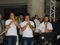 Milhares de evangélicos lotam o Ginásio do Sesi para assistir ao encerramento da Convenção Estadual
