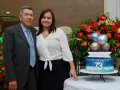 Assembleia de Deus no Pinheiro celebra 73 anos de história