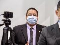 Rev. José Orisvaldo Nunes de Lima inaugura Assembleia de Deus no Peixoto