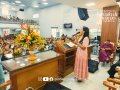 Mulheres são edificadas durante Congresso de Círculo de Oração e Visitadoras