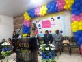 Assembleia de Deus na Usina Utinga Leão realiza seu 1º Congresso Infantil