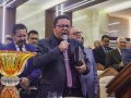 Culto de doutrina tem mensagem sobre a Igreja e a Nova Jerusalém