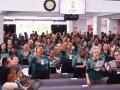 Congresso do Círculo de Oração e Visitadoras é marcado pela glória de Deus
