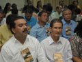 Presidente ensina a doutrina do dízimo aos diáconos