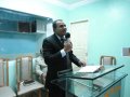 Distanciado da Igreja, filho pródigo retorna no Culto da 100ª Ovelha em Piabas