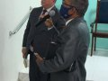 Rev. José Orisvaldo Nunes inaugura novo templo da AD em Fernão Velho