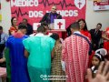 Salvação de almas marca a festividade do departamento infantil e do grupo de gestos na Sub da AD Piabas