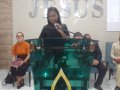 Impacta Jovem reúne juventude da Assembleia de Deus em Riacho da Jacobina