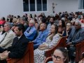 Culto de doutrina tem mensagem sobre a honestidade diante de Deus