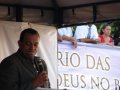 Pastor Daniel Silva encerra evento com a mensagem da cruz