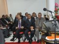 Com festa, igreja em Barra de Santo Antonio consagra novo templo-sede