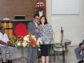 AD Pinheiro celebra formatura do curso Casados Para Sempre