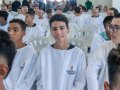 Assembleia de Deus em Maceió batiza 267 novos membros