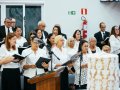 Pr. Eduardo Dipp ministra na Santa Ceia de setembro no templo central