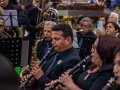 Banda Louvores de Sião celebra 70 anos de louvor em culto de gratidão a Deus