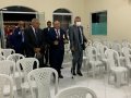 Rev. José Orisvaldo Nunes de Lima inaugura novo templo sede da AD Taboquinha