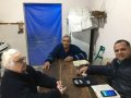 Relatório da obra missionária na Argentina: Colón e Pergamino