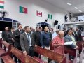 Mais um templo da AD é inaugurado em Penedo: AD Manimbu