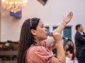 Banda Louvores de Sião celebra 70 anos de louvor em culto de gratidão a Deus