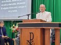 Pr. Carlos Gomes visita obra missionária na Argentina