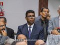 Pr. Genival Bento ministra no culto de Santa Ceia da Igreja Sede