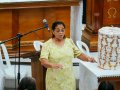 Santa Ceia de julho tem mensagem sobre o sacrifício do Cordeiro de Deus