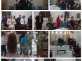 Ev. Adriano Oliveira celebra Santa Ceia do Senhor em Riacho da Jacobina