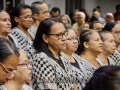 Culto de Doutrina na igreja sede tem mensagem sobre o azeite da unção