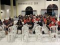 Grande batismo contempla 90 novos membros da AD em São Miguel dos Campos