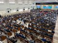 Rev. José Orisvaldo Nunes de Lima participa da abertura dos 40 anos da UMADENE, em João Pessoa